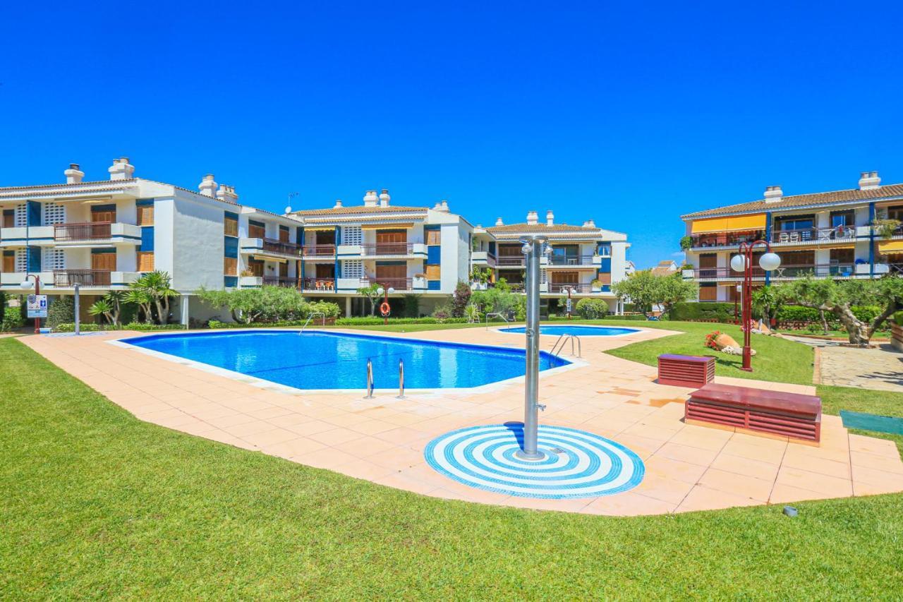 Litoral Costa Dorada - Playa Azul 3 Habit Apartment Cambrils