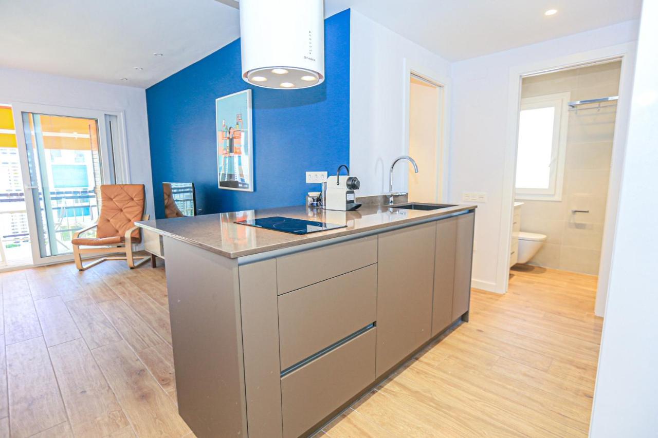 Apartment Litoral Costa Dorada - Playa Azul 3 Habit Cambrils