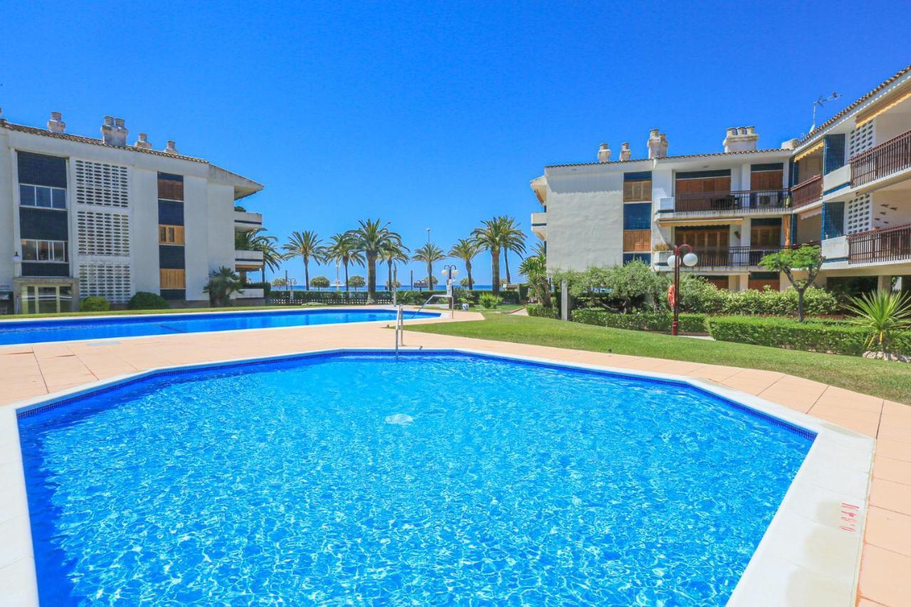 Litoral Costa Dorada - Playa Azul 3 Habit Apartment Cambrils