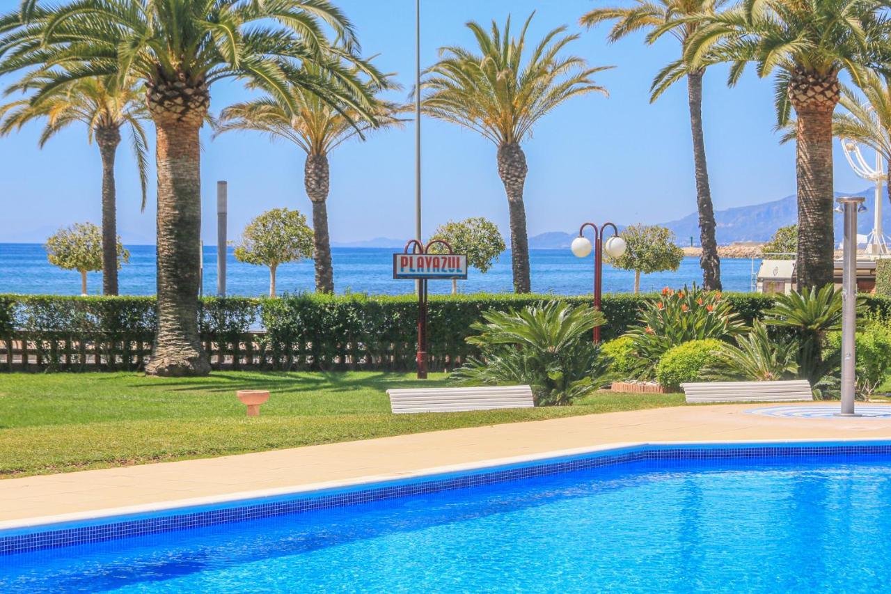 Litoral Costa Dorada - Playa Azul 3 Habit Apartment